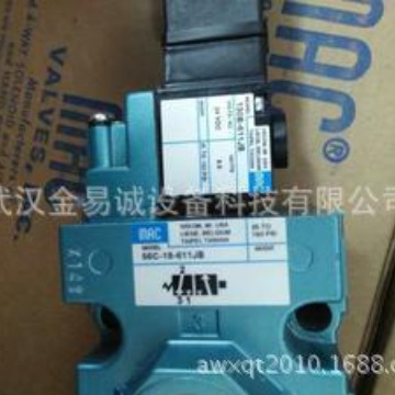 美国MAC 电磁阀 阀门 6311D-611-PM-611DA 现货