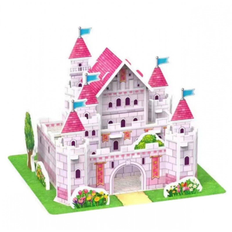 Модель автомобиля, трехмерная головоломка-бродилка, игрушка, handmade, в формате 3D