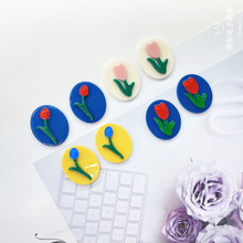 ��ϵins���ǿ����꿨��ɫ������?Բ��������������diy�ֹ�����