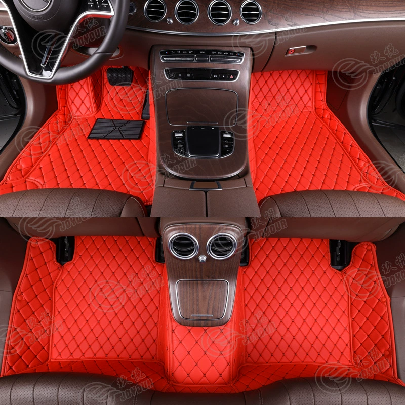 Трансграничные поставки кожаных проволочных колец, полностью закрытых накладок на ноги, двухслойных накладок на ноги, специальных версий для иностранных моделей автомобилей