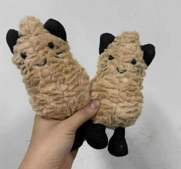 Carefully selected 48 pieces in stock British fun series collection plush doll Barceló Bear Matcha Dragon comfort doll