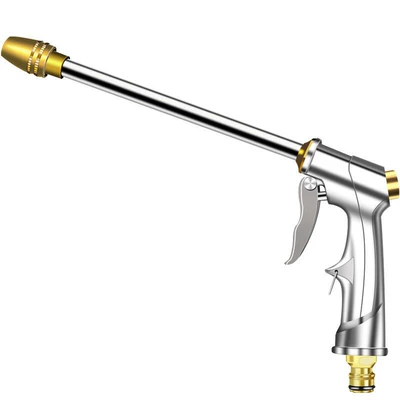 High pressure car wash water gun, Telescopic Magic Hose, Household Powerful