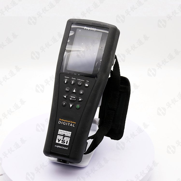 采购美国YSI便携多参数水质测量仪ProDSS 可测pH,电导率,浊度,温