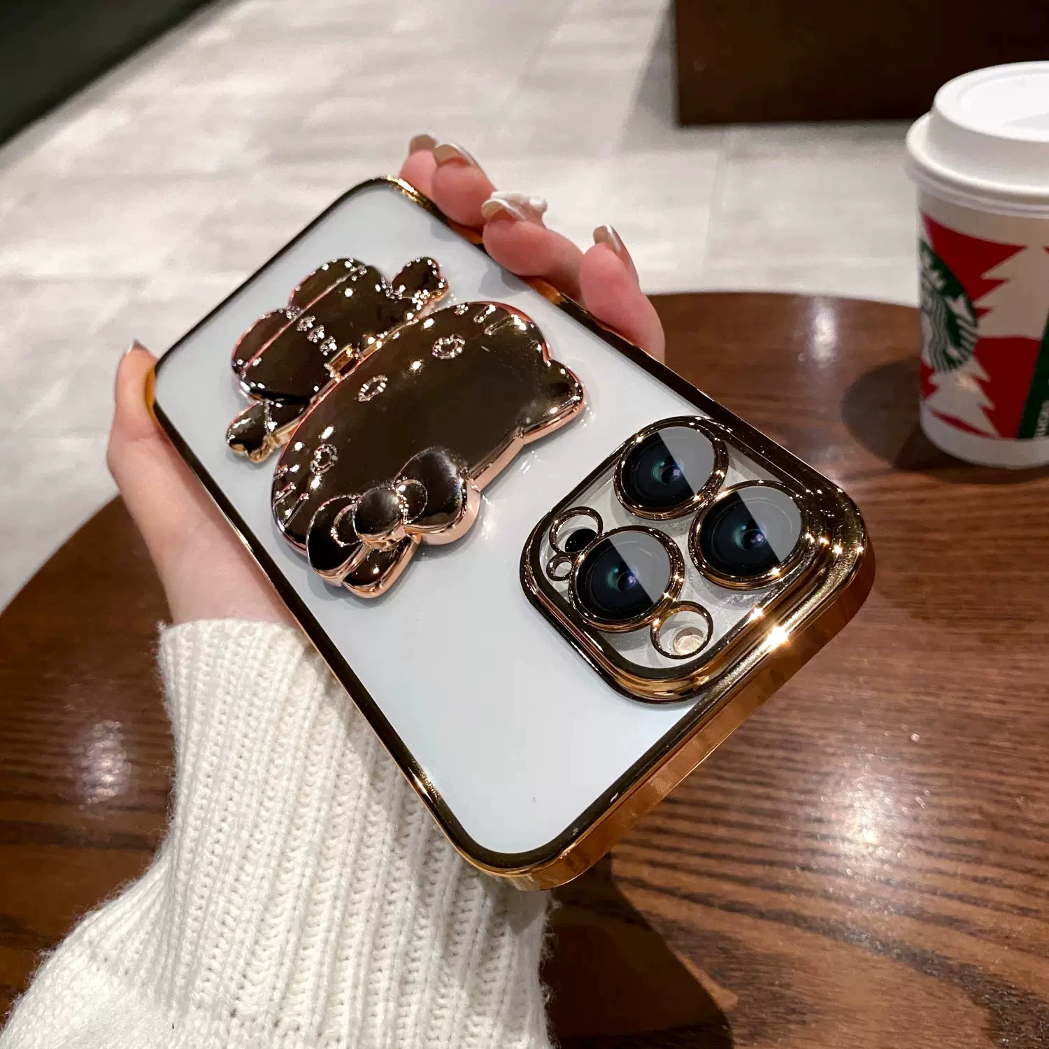 Apple, зеркало, совместимое изделие трубка, iPhone 15, чехол для телефона, линза, 15promax, iphone