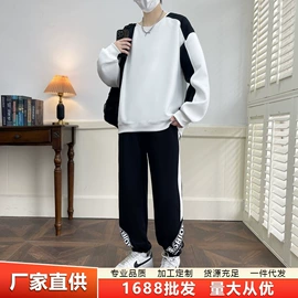 男式运动套装;男式T恤;男式棉服