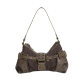 Old American retro shoulder bag
