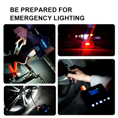 Starting Power Supply and | Other Automotive Safety Supplies