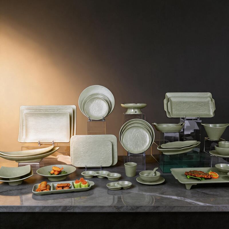 Japanese-Style Melamine Tableware Commercial Barbecue Rectangular Plate Hot Pot Restaurant Side Dish Presentation Plate Cold Dish Plate Light Food Vegetable Salad Plate Japanese-Style Melamine Tableware Commercial Barbecue Rectangular Plate Hot Pot Restaurant Side Dish Presentation Plate Cold Dish Plate Light Food Vegetable Salad Plate
