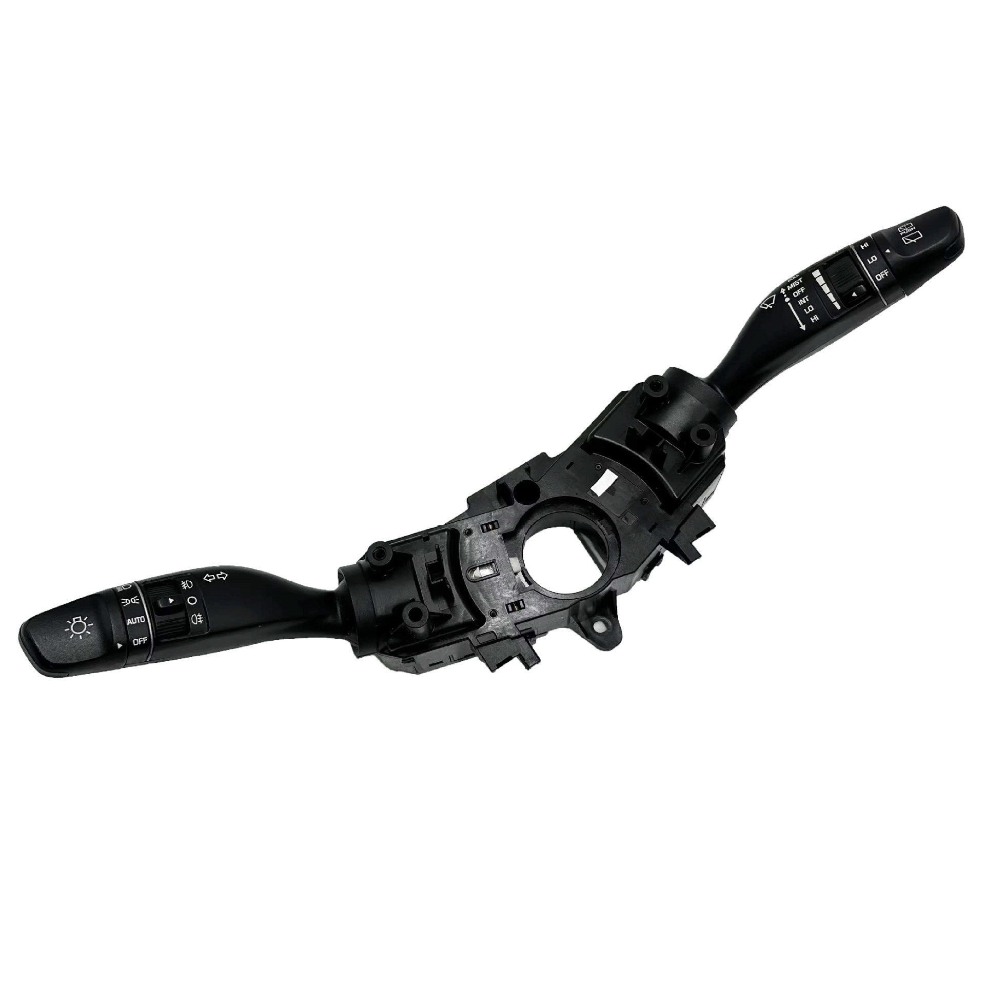 93400C9950 is suitable for the Hyundai CRETA headlight control switch, which automatically turns on the lights and wipers