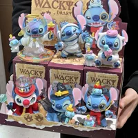 Стилс Запутственный дневник 2.0 Blind Box Stich Hits Chole Dolls Doll Desktop украшения Подарки на день рождения
