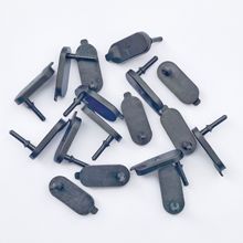 厂家销售硅胶防尘塞type-c充电口硅胶塞防水塞usb-c硅橡胶防尘盖