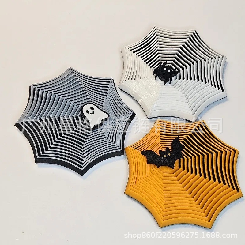 跨境Spider web twisted decompression toy 蜘蛛网扭曲解压玩具|undefined