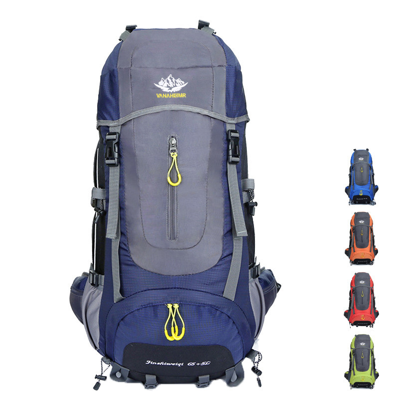 capacious universal sports backpack for hiking for traveling for men…