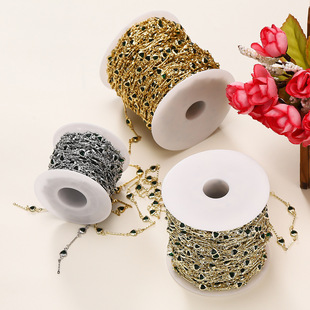 18k����ˮ�����ֹ�diy���Ʒ�ʯ朲�Ƭ朻�߅���K���朗l���