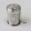 Insulation cup filter 304 stainless steel tea cup teapot filter ingredients, ball halogen basket tea filter TEA Infuser