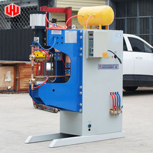 立式大功率点焊机定制加工交流气动点焊机全自动螺母螺柱凸点焊机