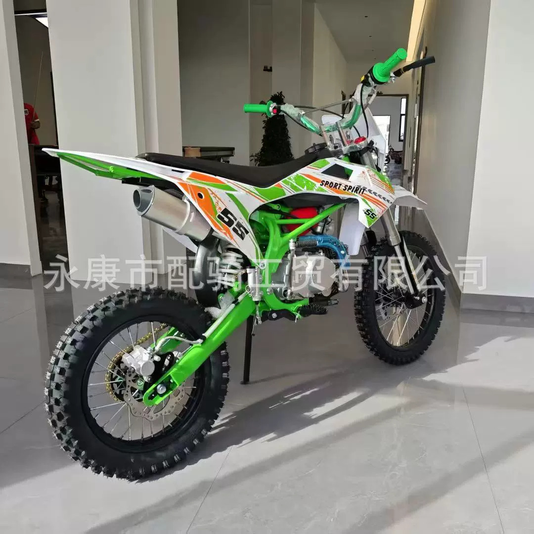 direct sales Завод 125CC двухколёсный внедорожник 150CC вселочные горно-пляжный внедорожник экспорт