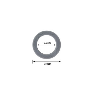 Suitable for Thermomix TM5 TMTM21tm31 Meishpin Plug Sealing Ring Knife Seat Gasket Waterproof Ring