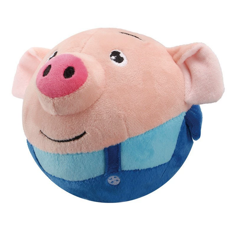 Музыкальная игрушка, кукла, вибрация, питомец