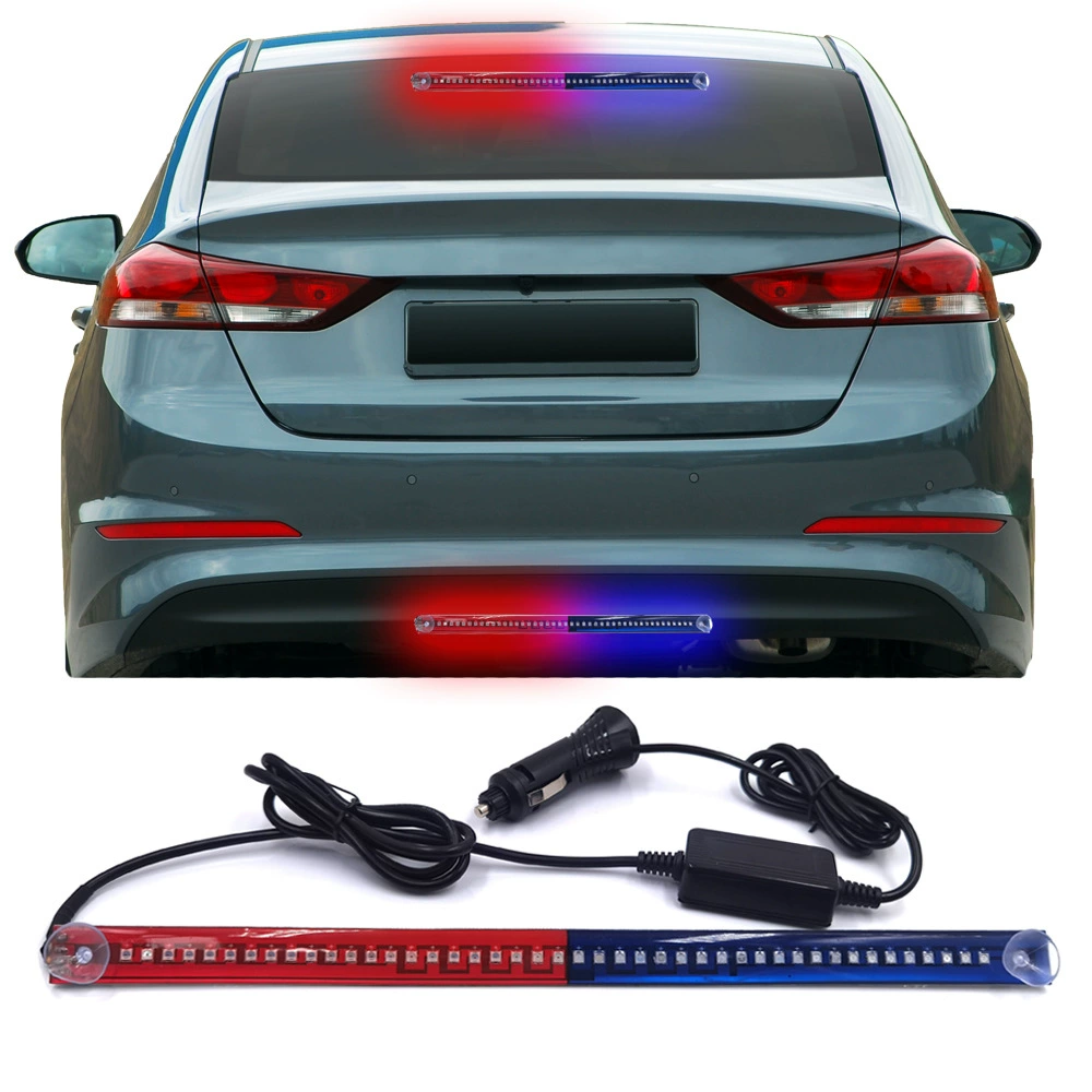 2024 Новый автомобиль многорежимный высокий стоп-сигнал 2835 мигающий свет дыхательный свет Регулируемый режим широкого напряжения