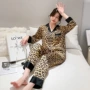 外穿女士新款春秋季家居服