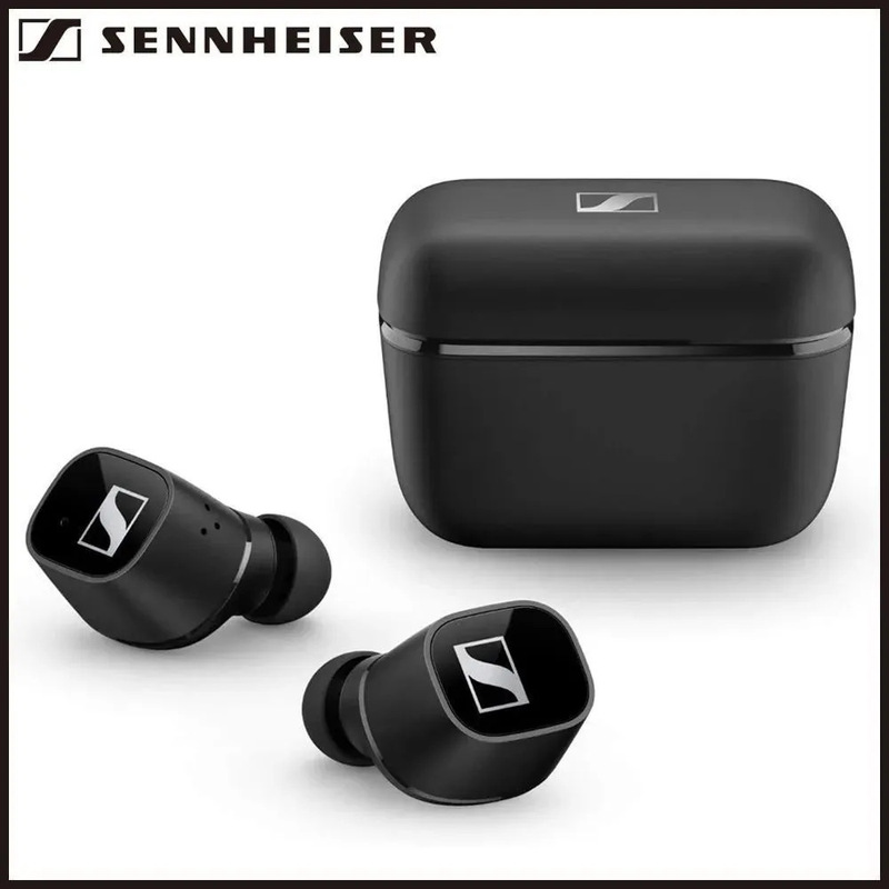 Sennheiser Cx400Bt True Wireless Bluetooth Headset In-Ear Export Hot Cross-Border E-Commerce Wholesale with Anti-Counterfeiting Code