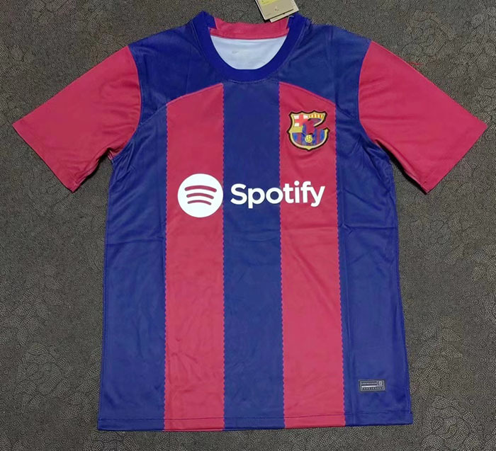 thumbnail for Miami Club 2324 soccer uniform American League home and away No. 10 Messi men's short-sleeved fan version jersey