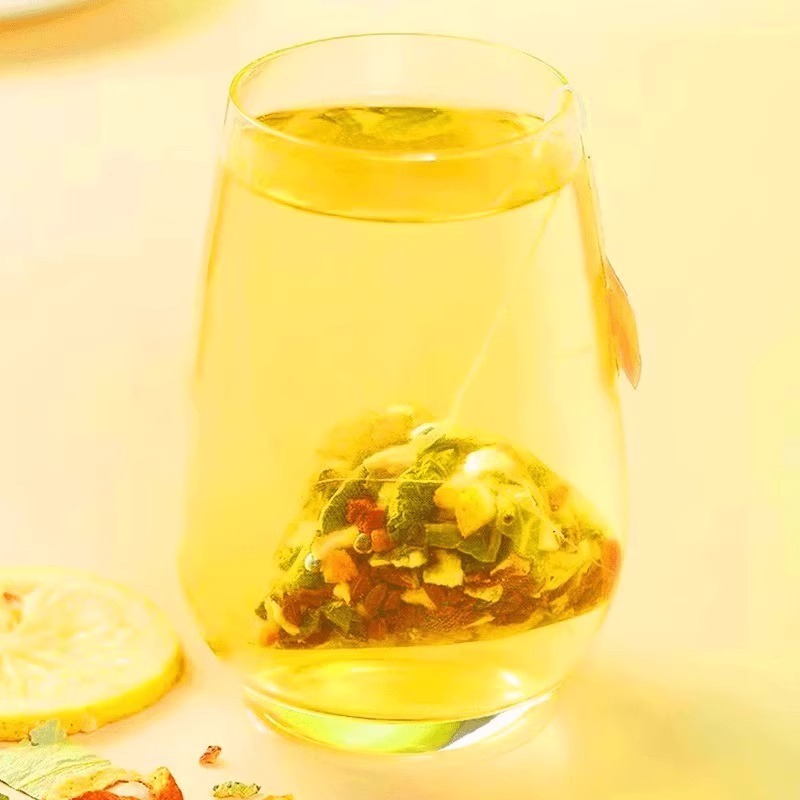 国薬生薬消消茶75グラム (5グラムx 15包)茯苓サンザシ冬瓜ハス葉決明子|undefined