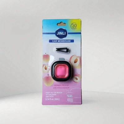 fragrance perfume car high-end, Car Perfume Aromatherapy - fresh-peach