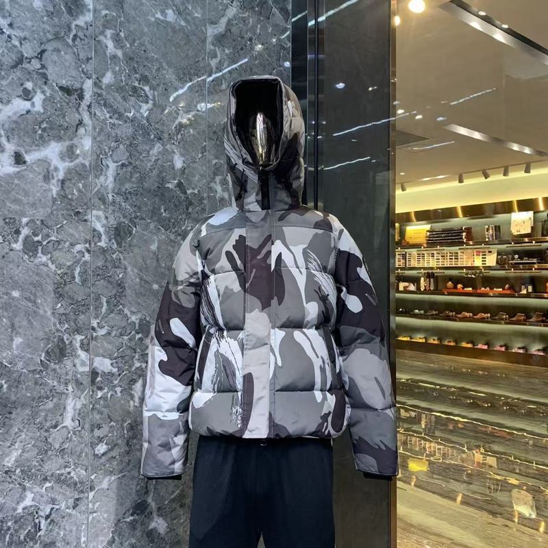 Big goose down jacket Macmillan大鹅枫羽绒服17款加拿大款3804M|undefined