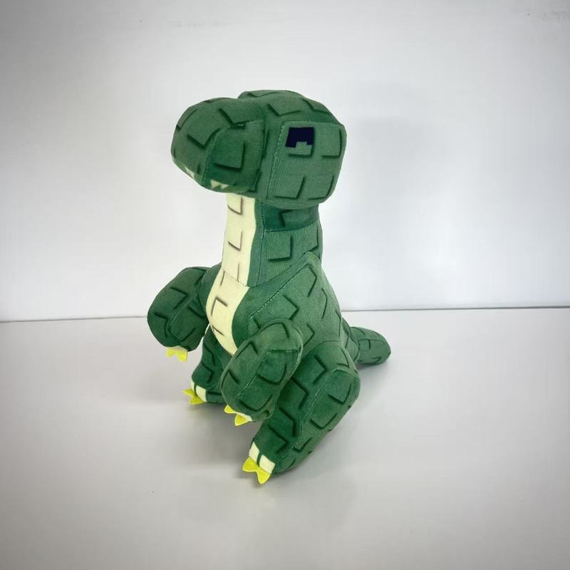 跨境新品grow a garden种植花园roblox恐龙霸王龙毛绒玩具玩偶|undefined