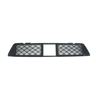 Suitable for 26 models of Qijing GT7, insect-proof net, water tank protection, dust-proof net, grille-specific modification accessories (Automobile anti-insect net) - glossy-black-insect-proof-net