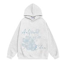 C 48012 Clean fit cropped men's hoodie ��Լ�̿���ʿ��ñ����