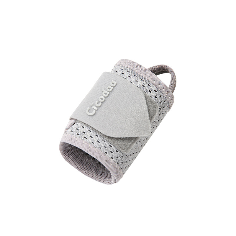 Fitness Wristband Elastic Compression Stable Thin Breathable Badminton Tennis Wrap Sports Bandage Wrist Support_voghion.com