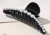 Big hairgrip from pearl, crab pin, hairpins, hair accessory, internet celebrity, wholesale