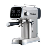 TK-8818A Итальянский насос давление кофейня Капучино латте Американская многофункциональная цифровая дисплей модель-1350W