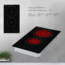 电磁炉;电陶炉;煮蛋器
