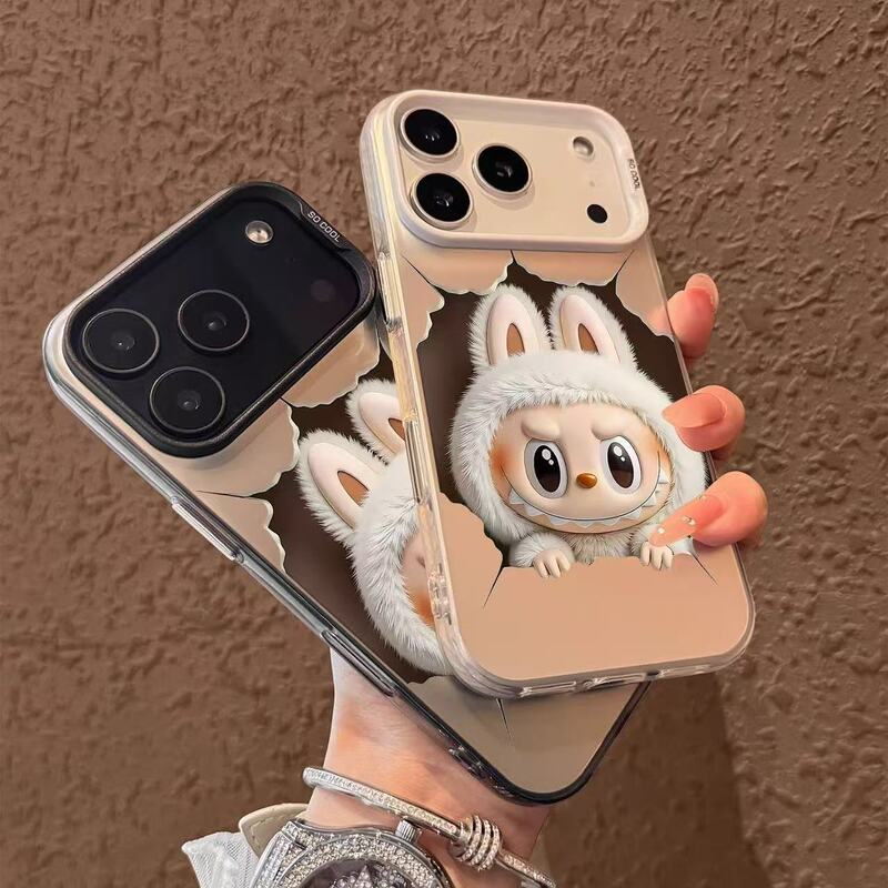 Wall-Breaking Fabric Suitable for Apple 17 Pro Max Phone Case iPhone 16 Vitality Case Japan and Korea 15/14 Cross-Border 13/ Wall-Breaking Fabric Suitable for Apple 17 Pro Max Phone Case iPhone 16 Vitality Case Japan and Korea 15/14 Cross-Border 13/