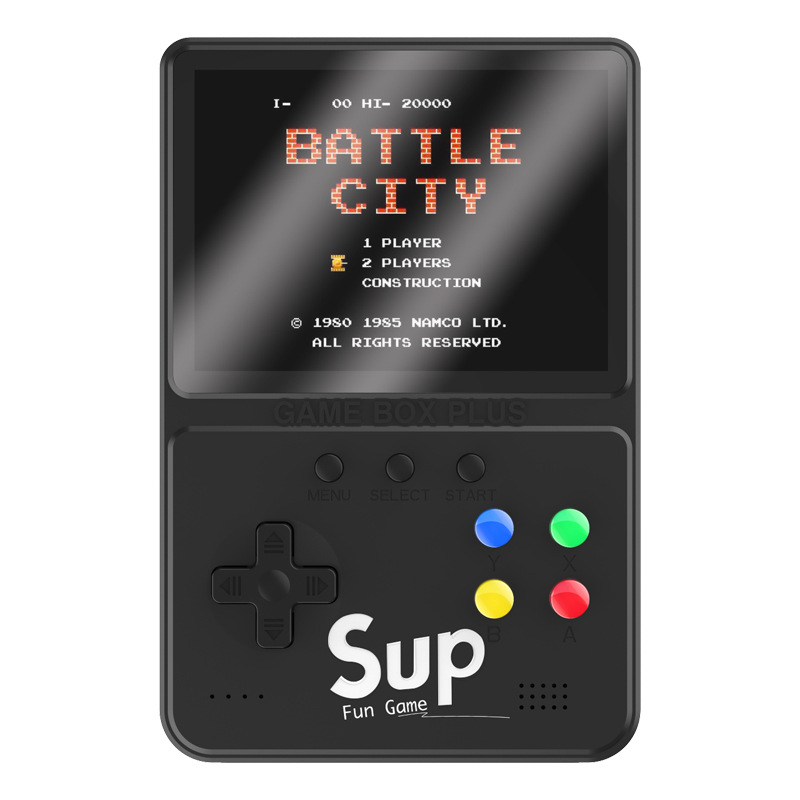 D31移动电源游戏机