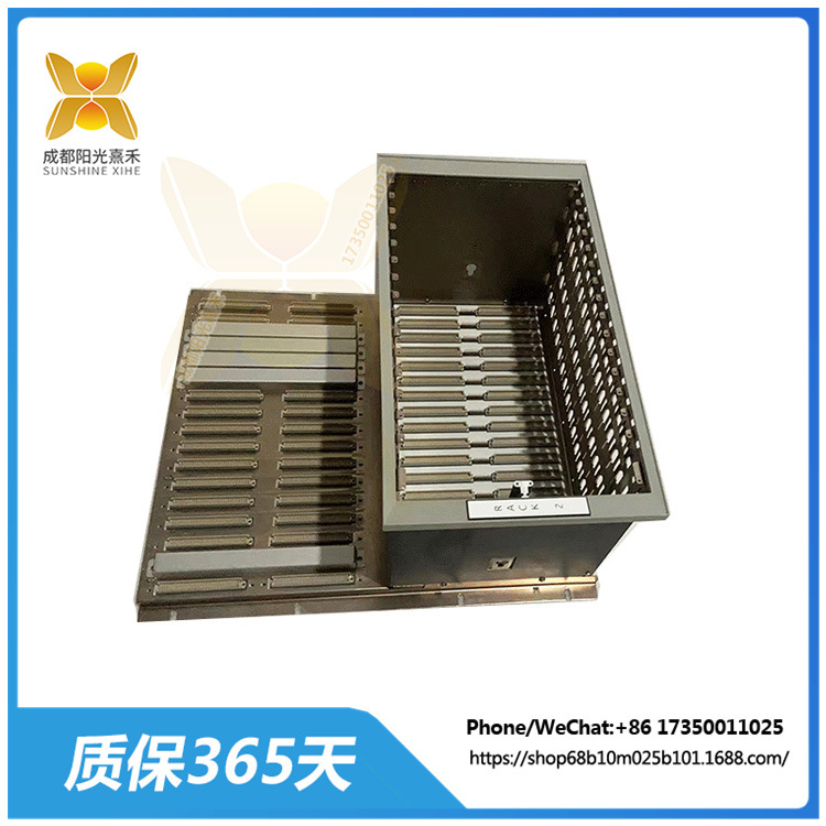 BENTLY  3500/05-01-03-00-00-00   系统机架