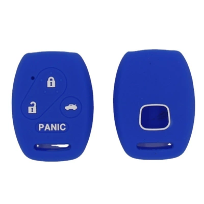 Honda 3+1 Key Car Silicone – Static Rod/Key Bag