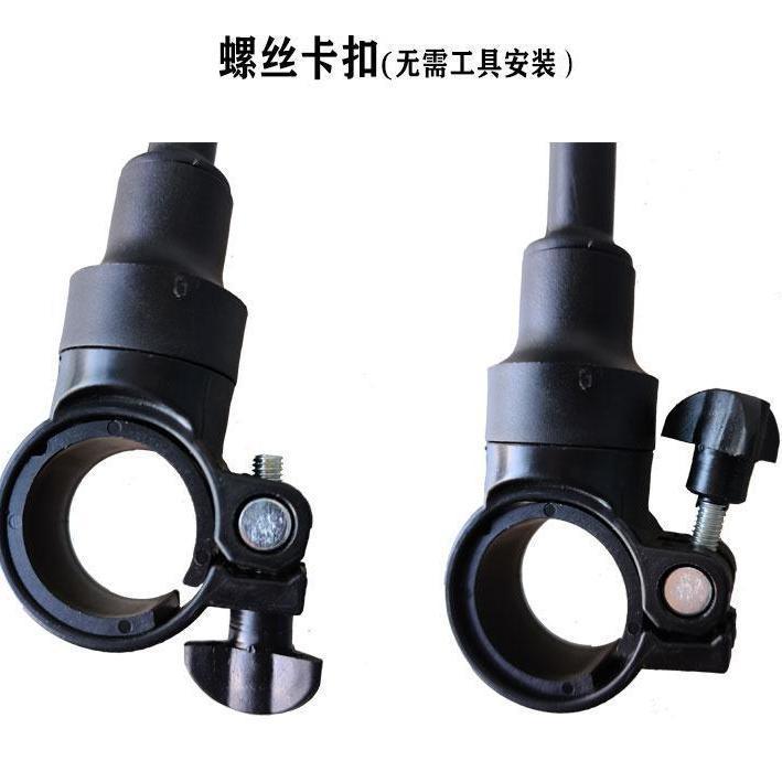 Bicycle rearview mirror, adjustable hose rearview mirror, reflector rear mirror, handlebar mirror, cycling accessories