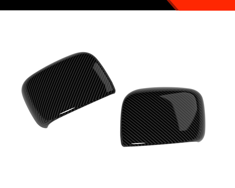 Suitable for 26 Models of Suzuki Carry Modified Rearview Mirror Protective Cover Frame Automotive Accessories