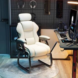 Computer chairs, home office, comfortable and long-term sitting, can be lying on the boss chair, study desk, backrest chair, business sofa seat