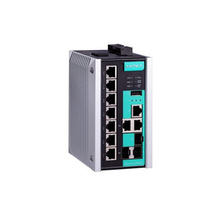 现货MOXA EDS-510E-3GTXSFP  全新工业交换机