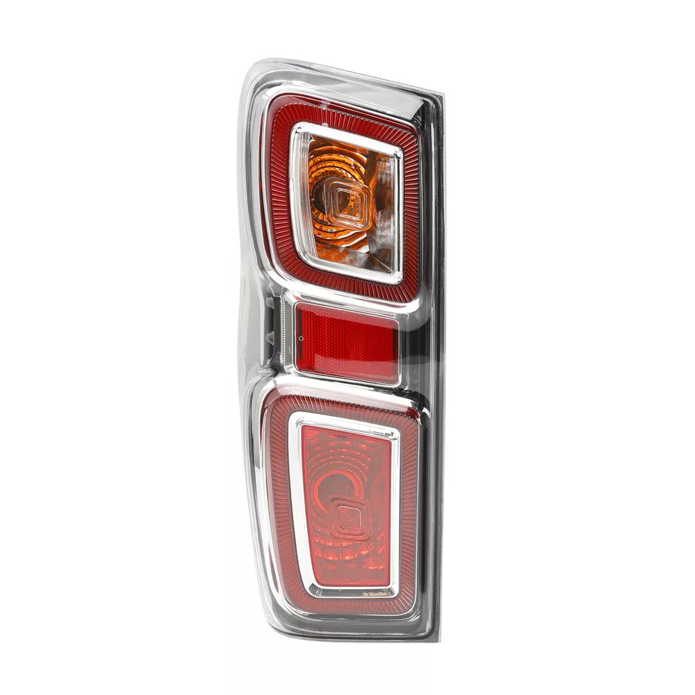 Suitable for Isuzu D-Max 20-23 Models Rear Tail Light Semi-Assembly, Brake Light, Reversing Light, Turn Signal Light