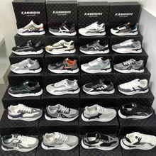 【福建运动鞋批发】大厂处理鞋地摊鞋直播夜市赶集源头货源男鞋子