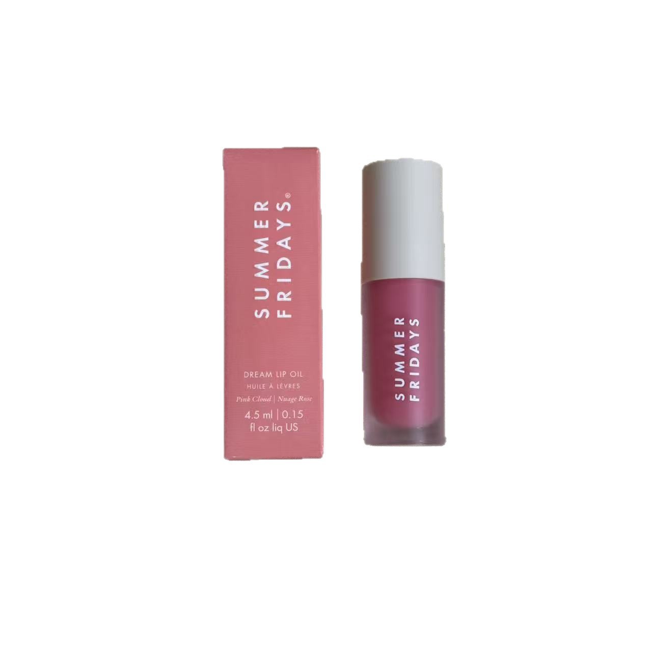 Cross-border color maquillaje verano viernes viernes esmalte labial de sueño 4.5gDream Lip hidratante lápiz labial