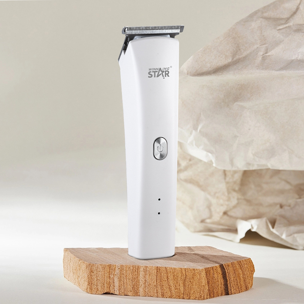 Ganar estrella Comercio exterior niños adultos de doble uso portátil impermeable recargable cortapelos