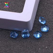 ���S���N�ʷ�119#�{�⾧��ʯ 4*4-8*8mm�����{�⾧�ϳɌ�ʯ���l